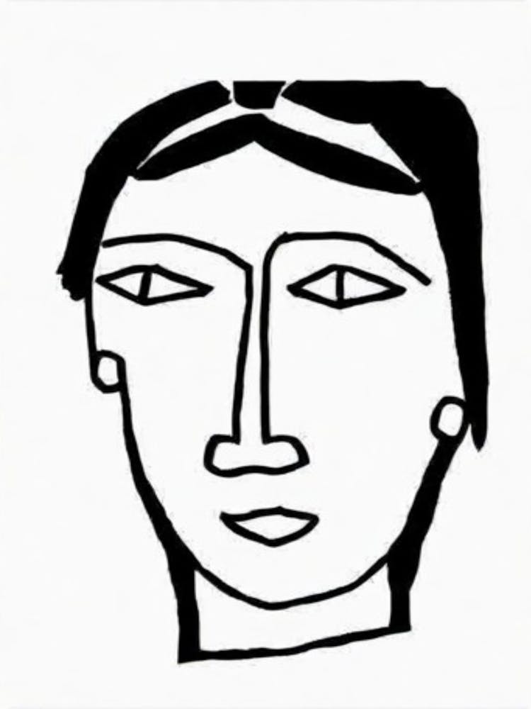 Portrait Of A Woman