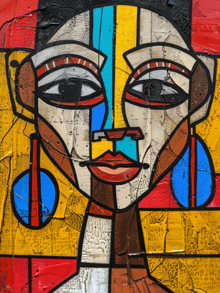 African Woman 224