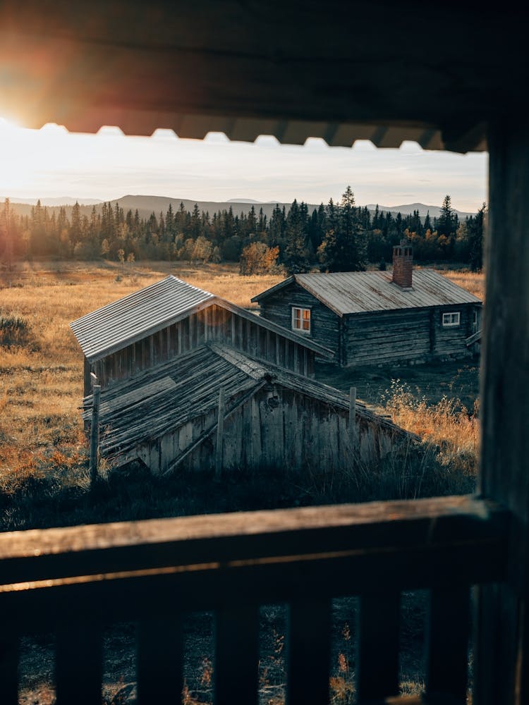 Ghost town