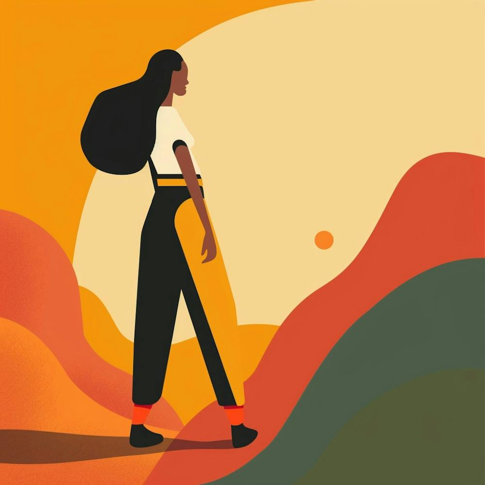 A Flat Design Minimal Illustration 1718804736 4