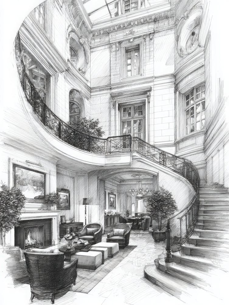 Aihrgdesign Architectural Digest Style Hand Drawn Carbon Sket 7b6c73f5 B50c 4a73 Bb81 692a89c45268 1