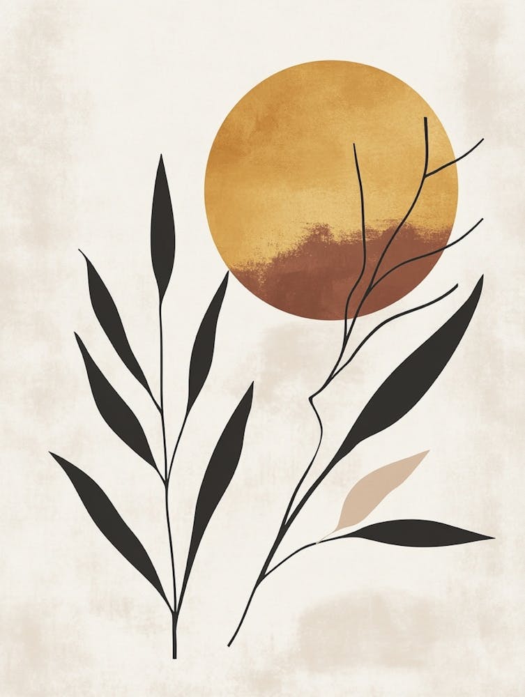 Abstract Canvas Print 256