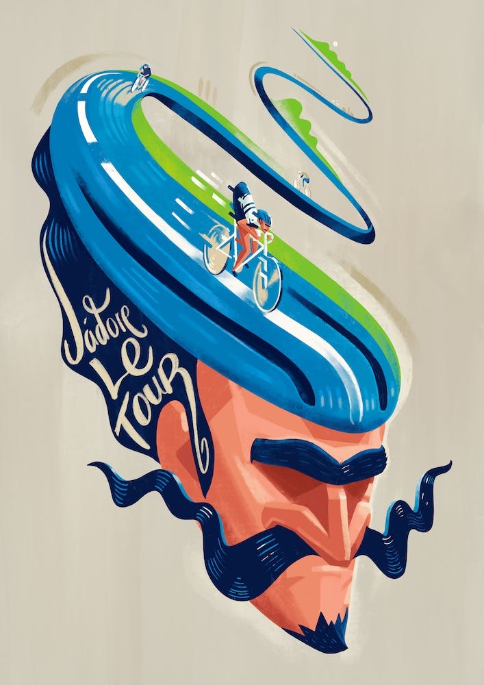 Jadore Le Tour