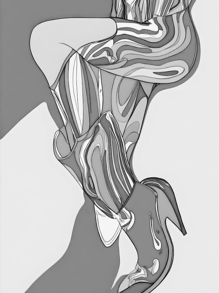 Portrait Of A Woman 34