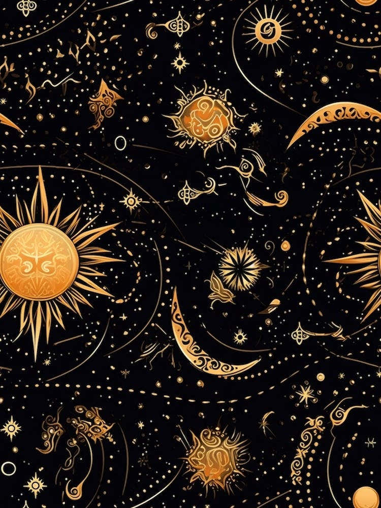 Cosmos Space Elements Celestial 6