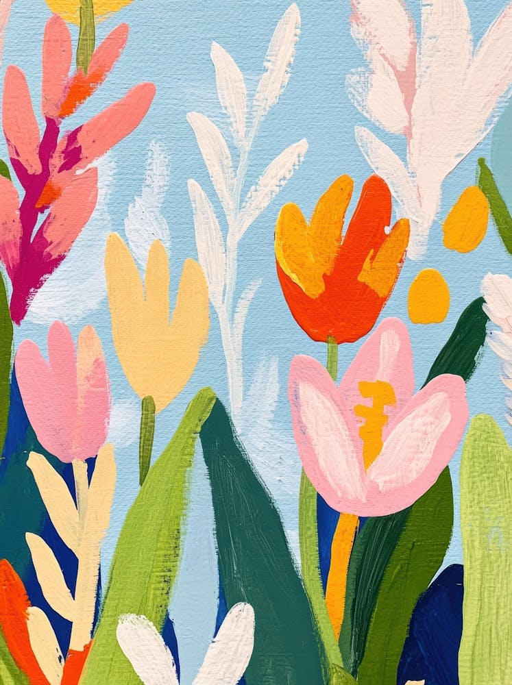Spring Flowers