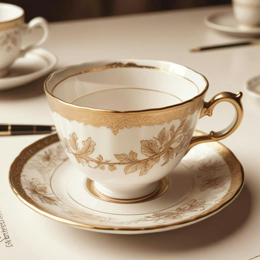 Tea Art 421