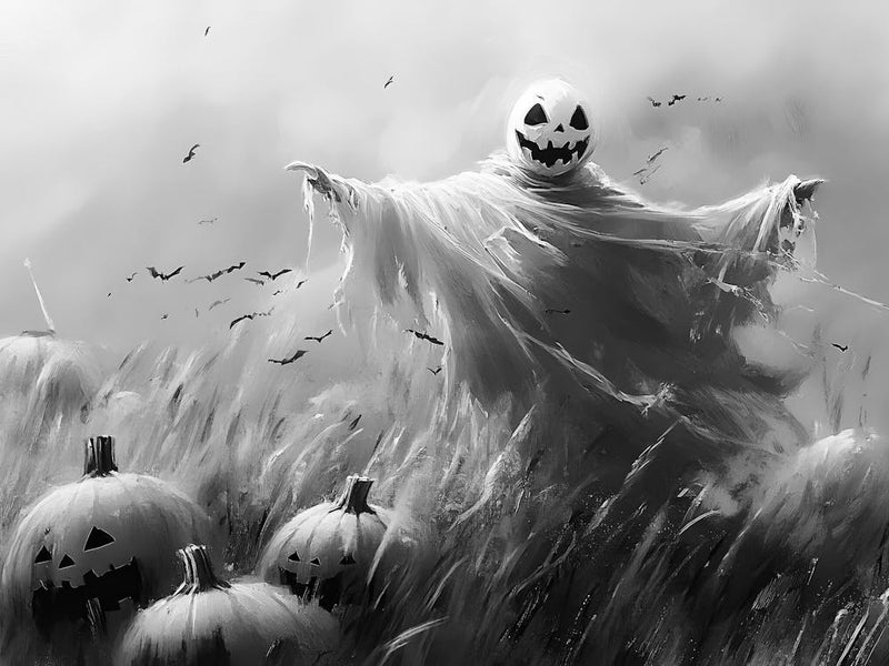 Halloween Pumpkins 1