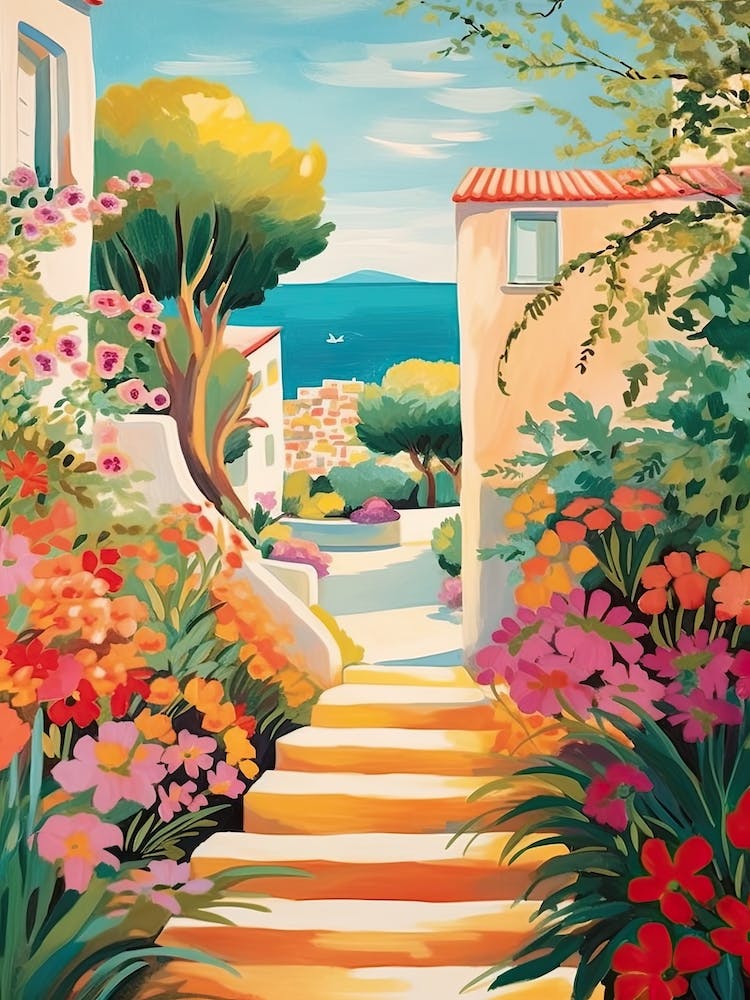 Crete Greece  Vintage 3