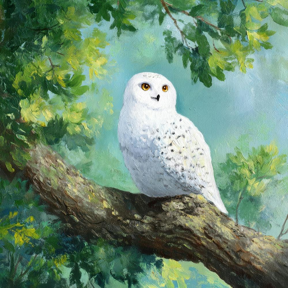 Snowy Owl 10