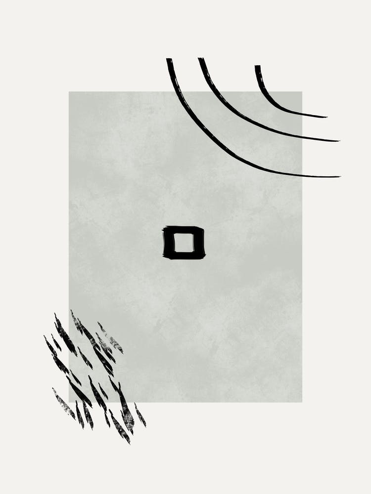 Sage Green Painting 1