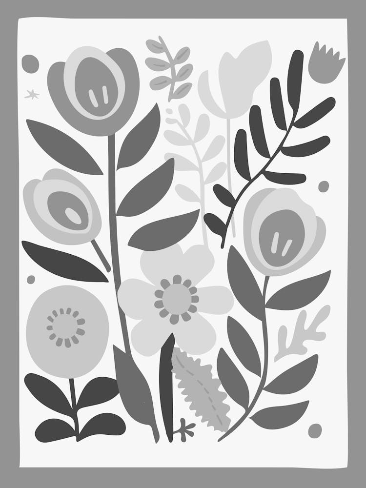 Floral Print