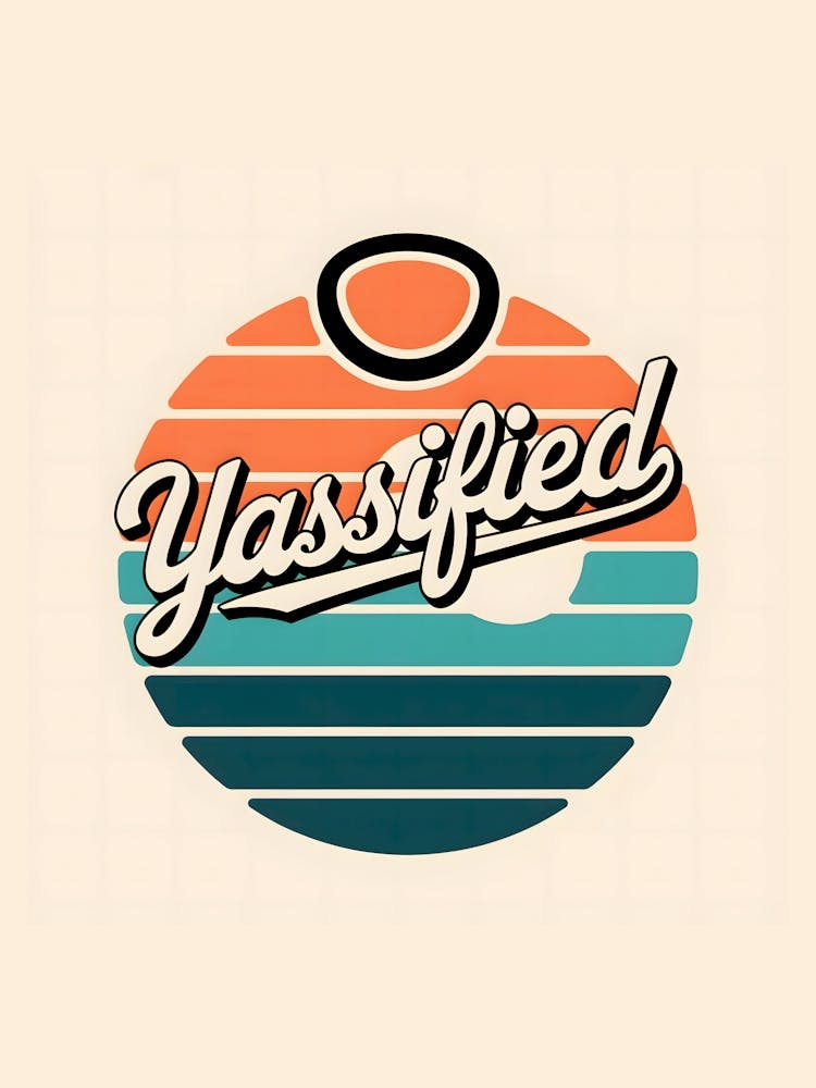 Yassified Retro Sunset