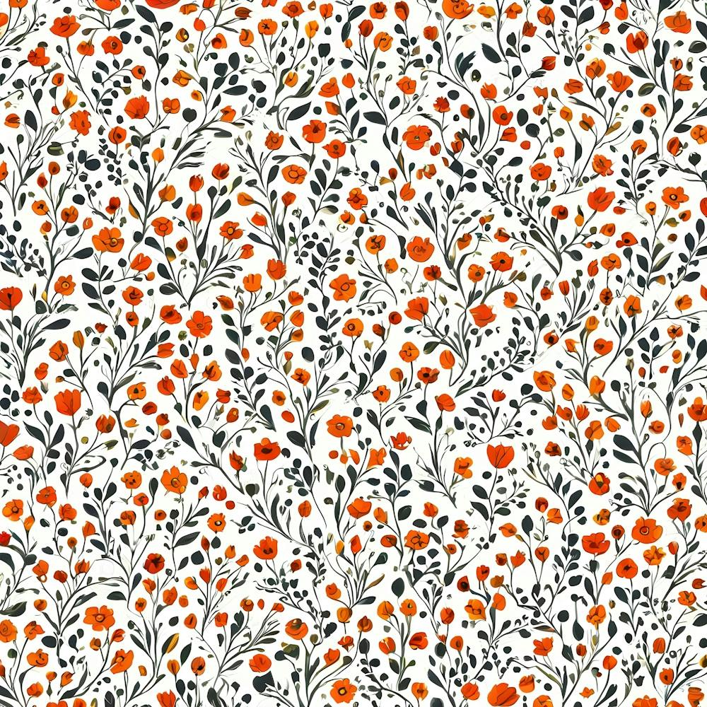 Floral Pattern 39