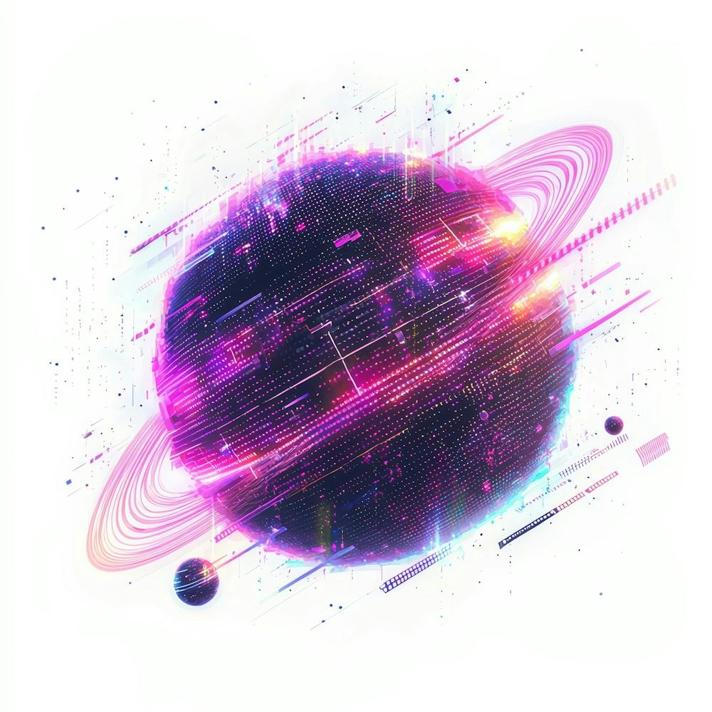 Saturn Poster 1