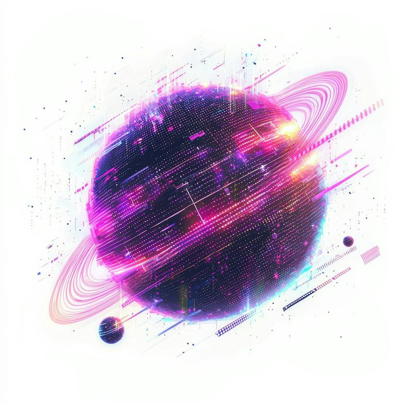 Saturn poster 1