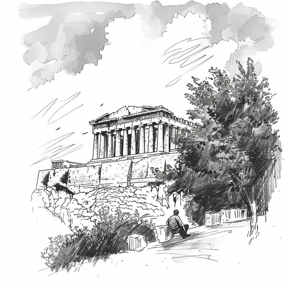 Parthenon 2