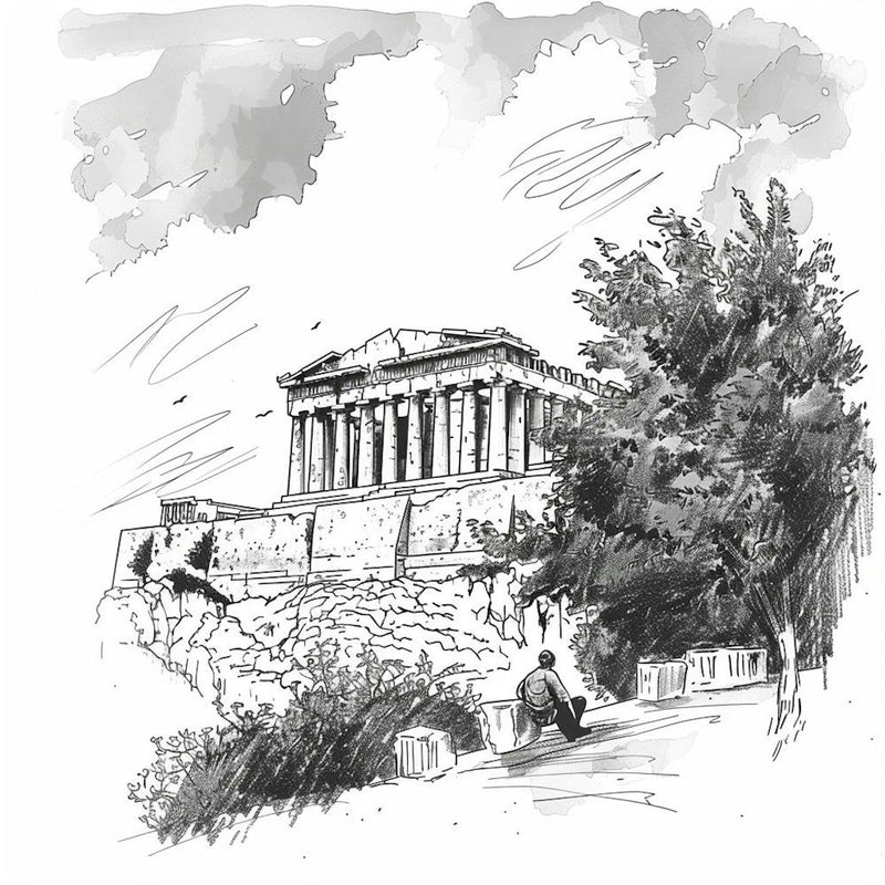 Parthenon 2