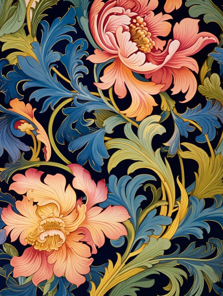 Floral Wallpaper 178