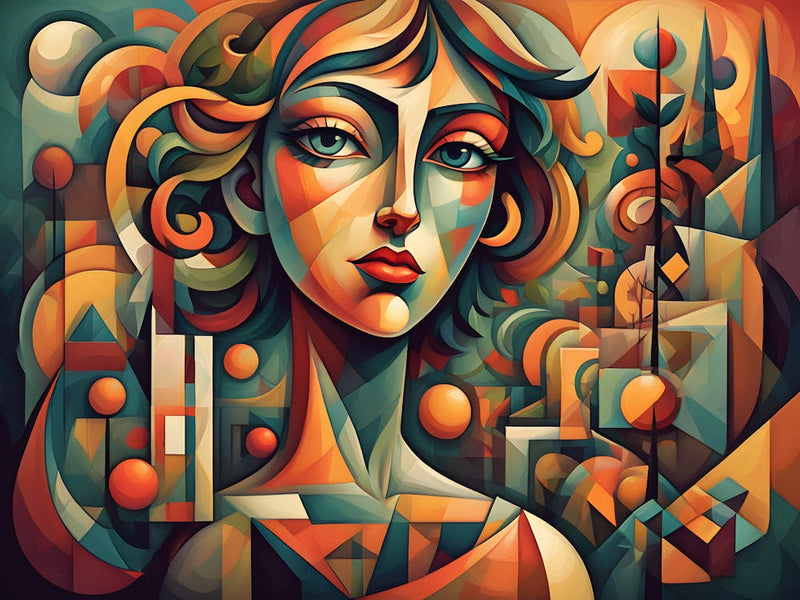 Abstract Painting