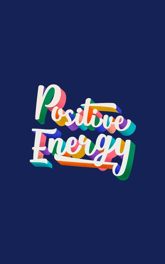Positive Energy