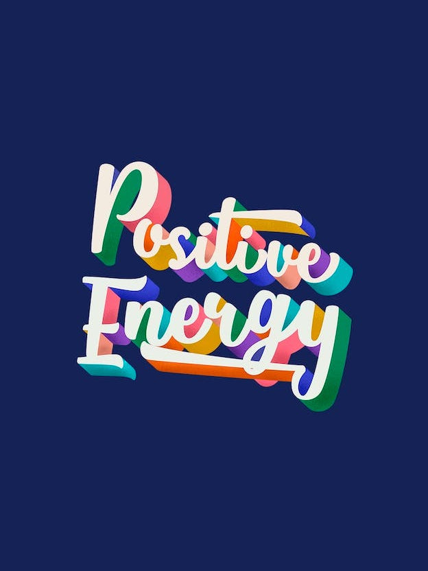 Positive Energy
