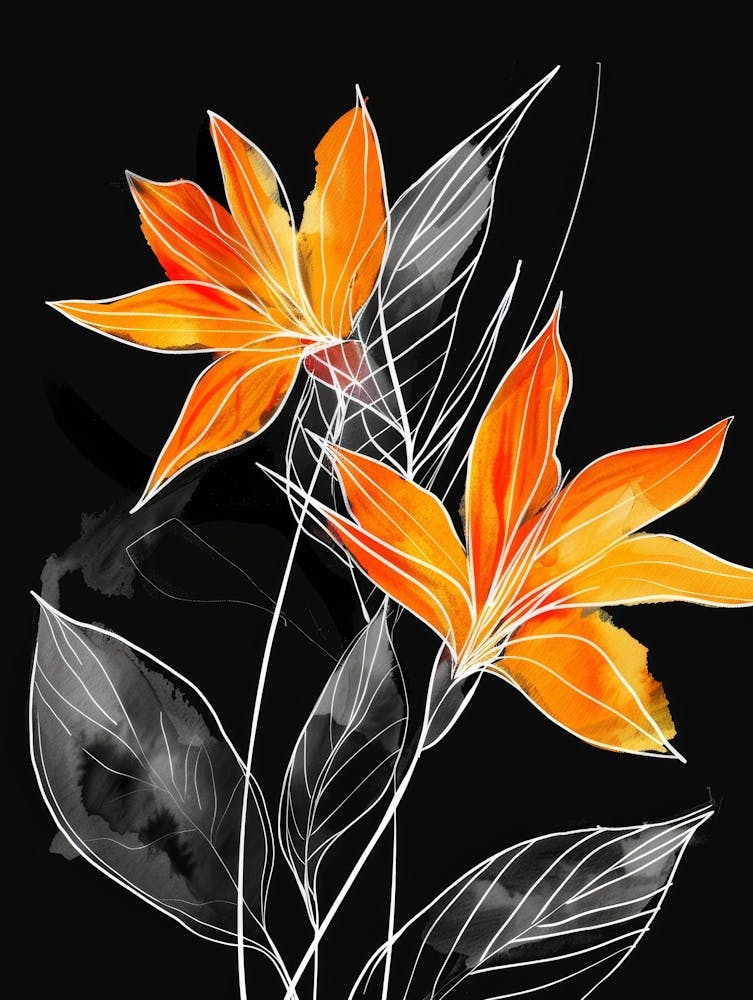 Bird Of Paradise 71