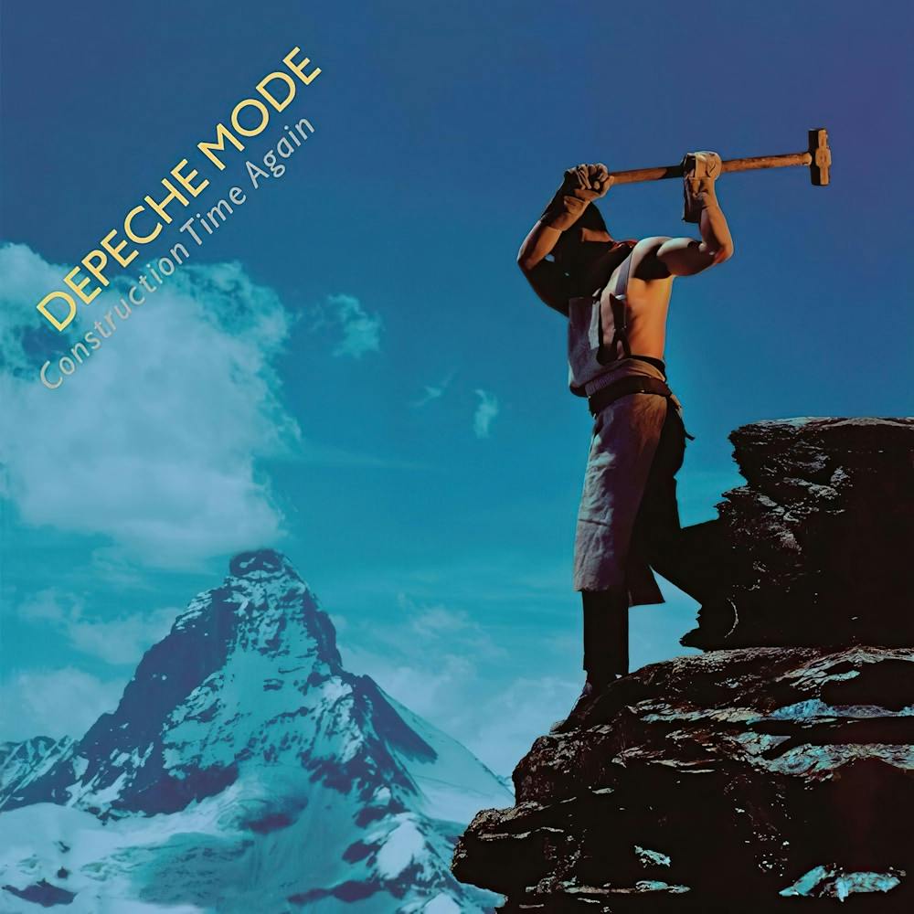 Depeche Mode Rawk