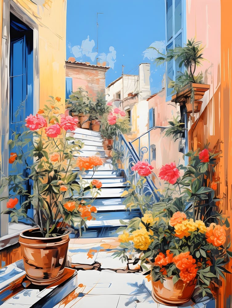 Flowers Of Europe 3