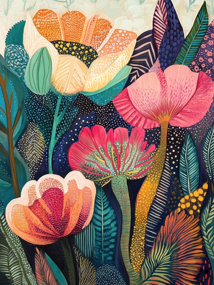 Poppies 1