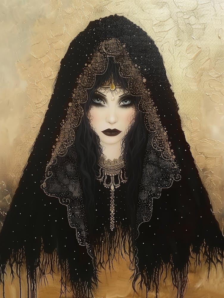 Gothic Woman