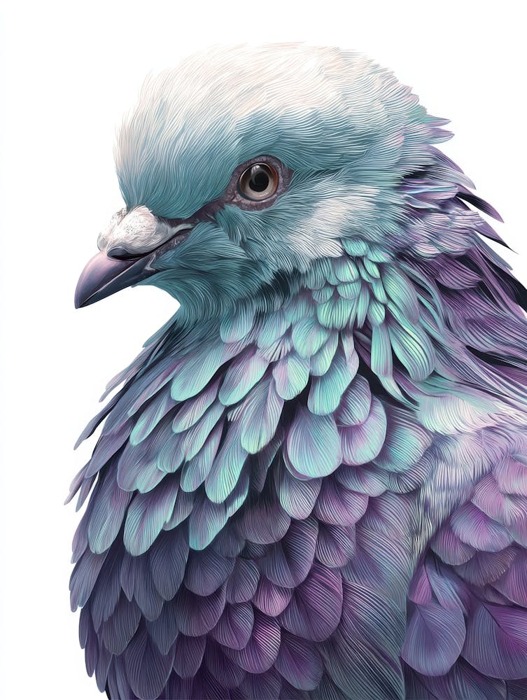 Pigeon 22