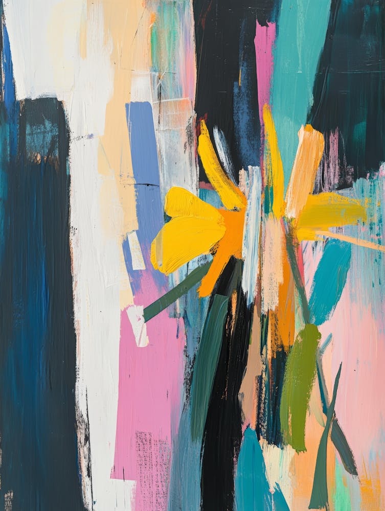 Abstract Flower 47