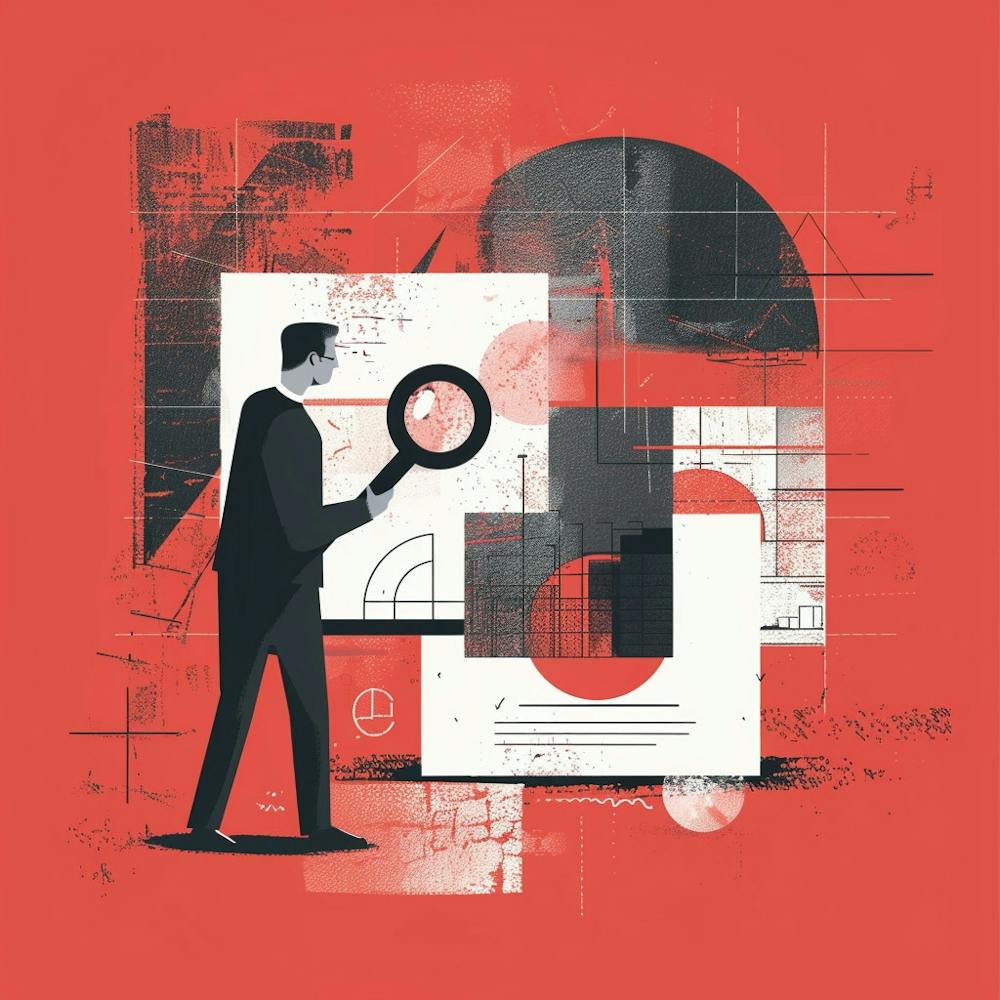 Illustration Of A Businessman 3