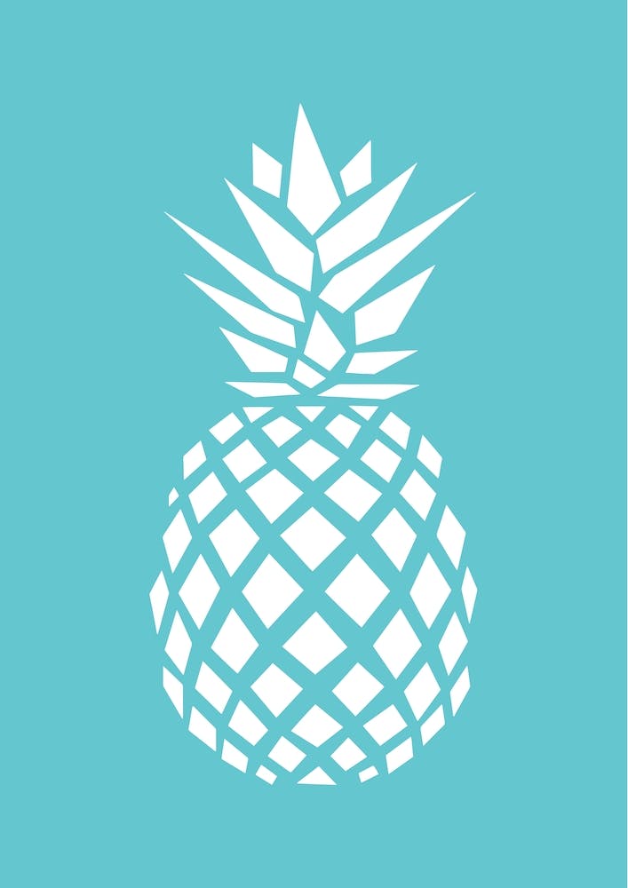 Cool Pineapple I