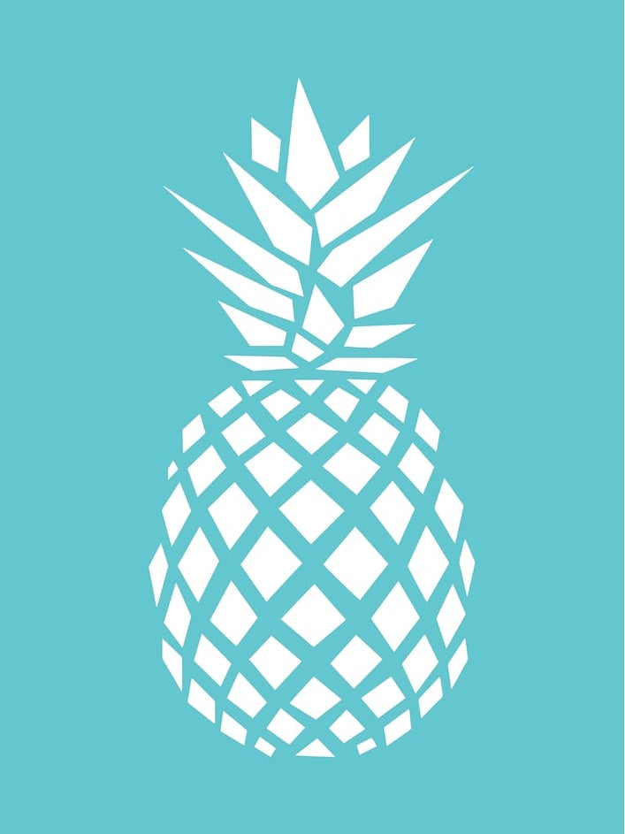 Cool Pineapple I