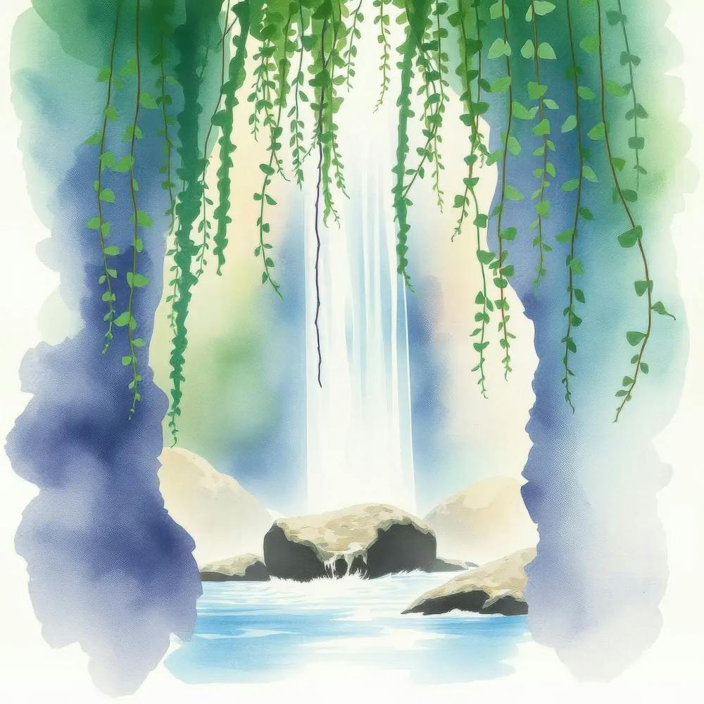 Waterfall 13