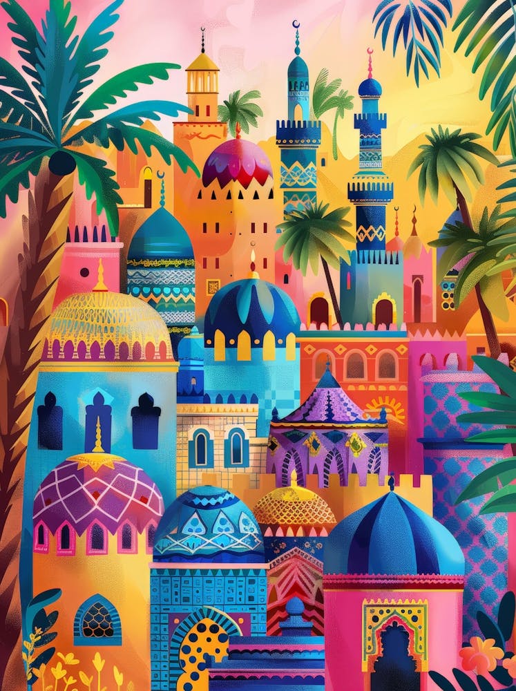 Ville Islamique 20