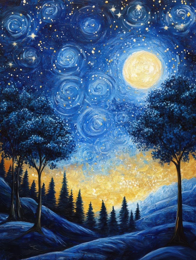 Starry Night 56
