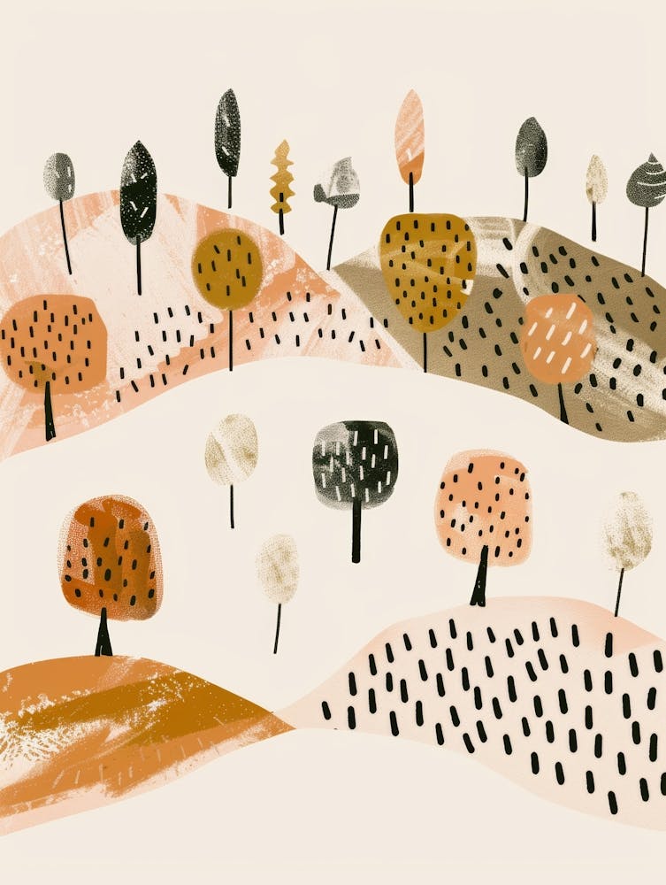 Autumn Trees 15