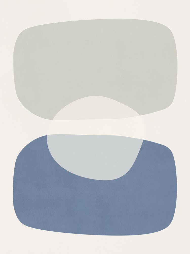 Abstract Composition 63