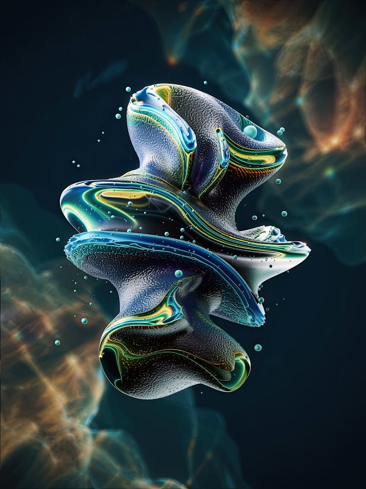 Niobium Shape 1