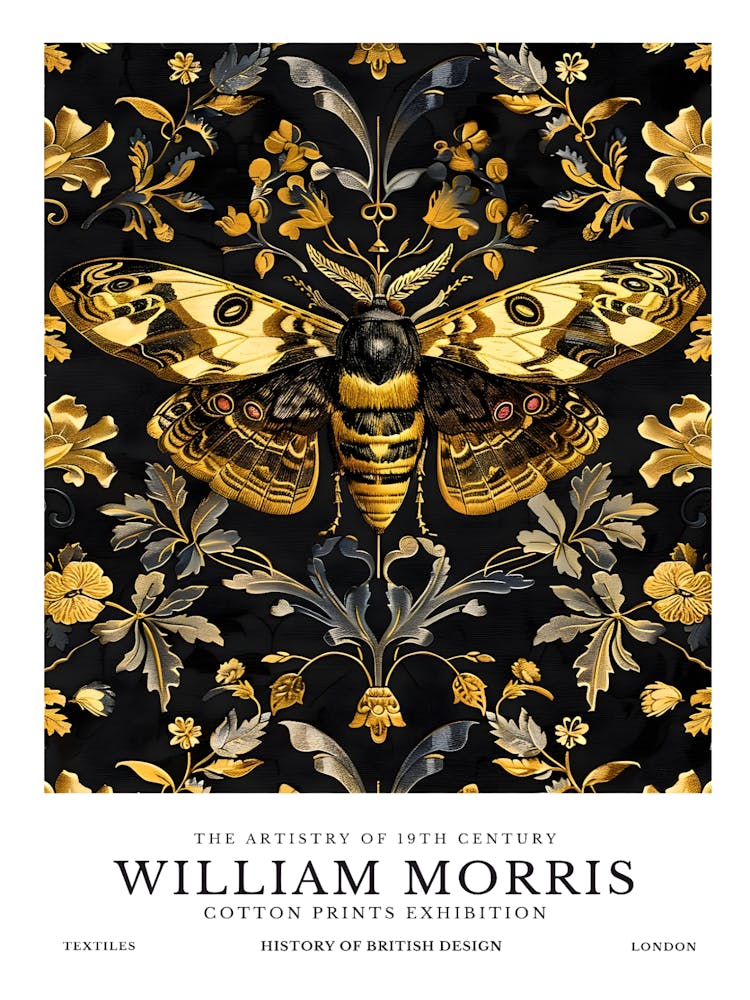 William Morris 80