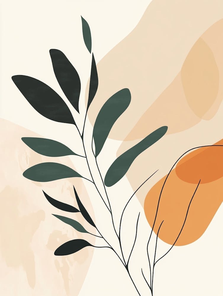 Abstract Painting 340