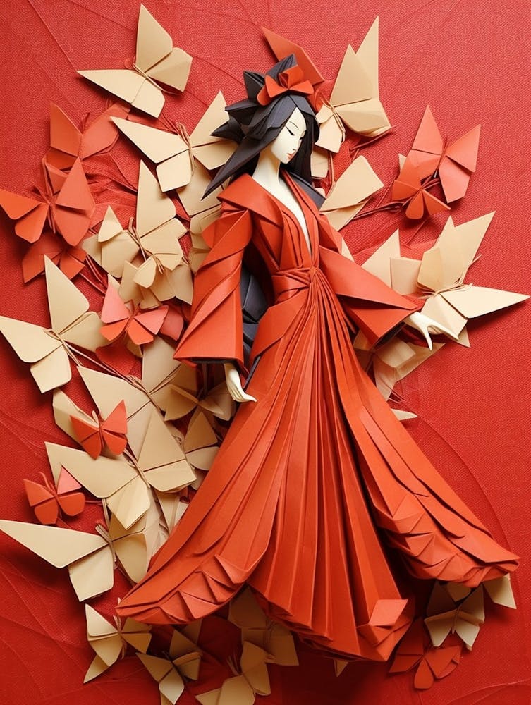 Origami Japanese Style 2