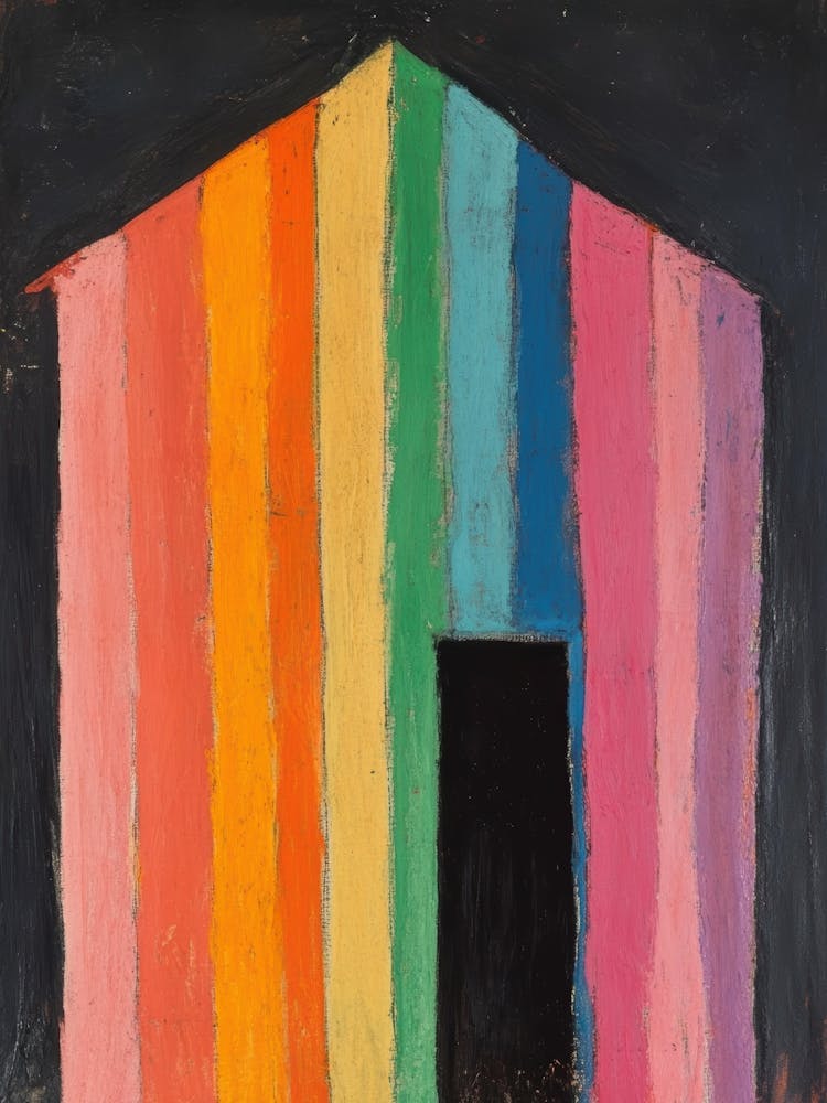 Rainbow House
