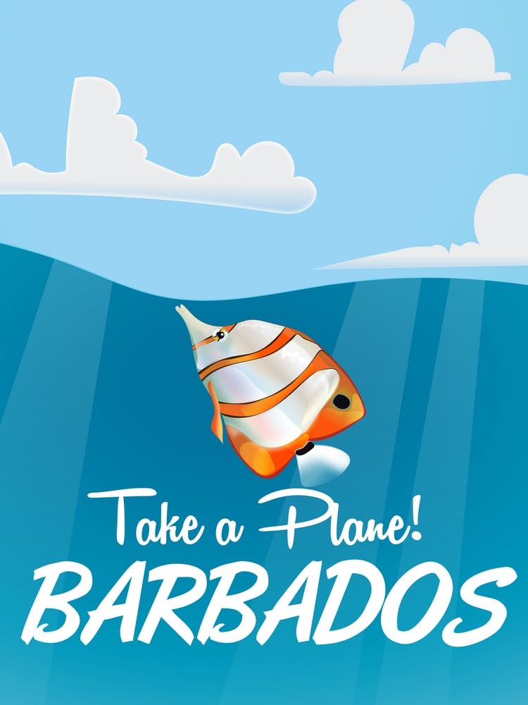 Take A Plane Barbados