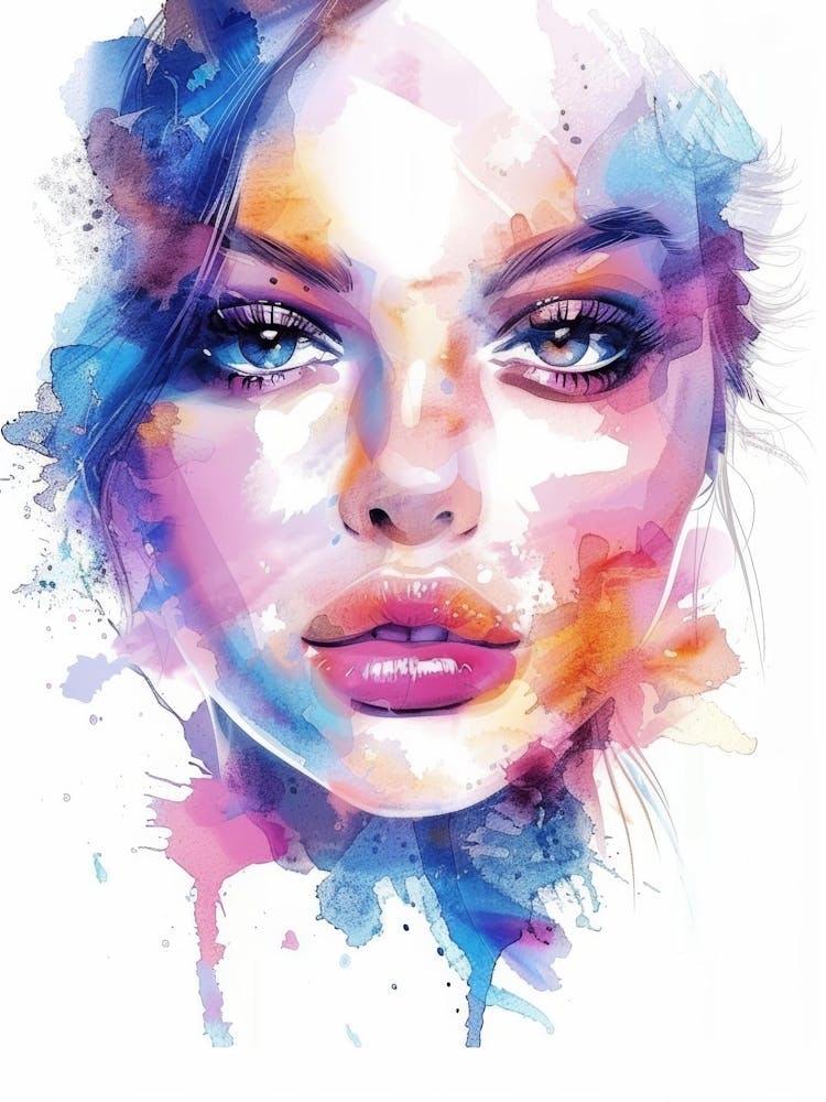 Watercolor Painting 3