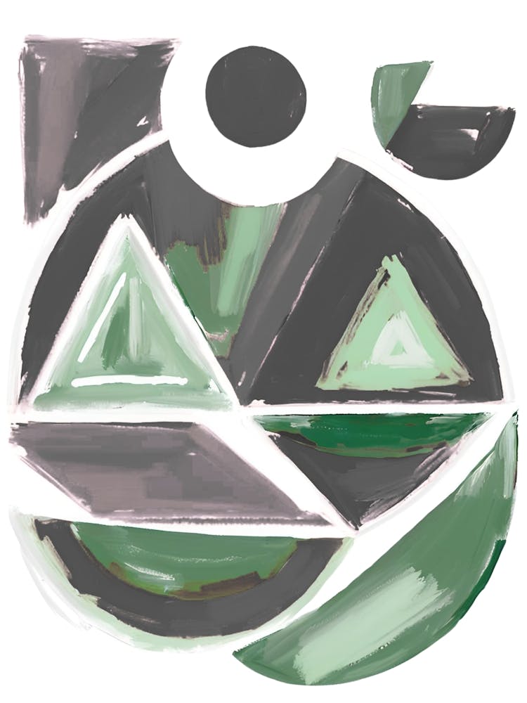 Abstract Painting 93