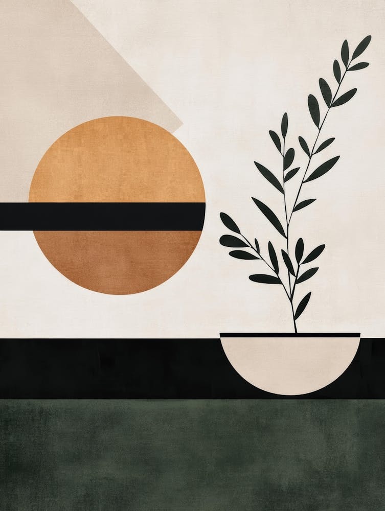 Abstract Painting 2661